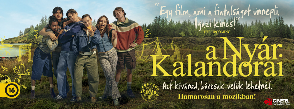 A nyár kalandorai